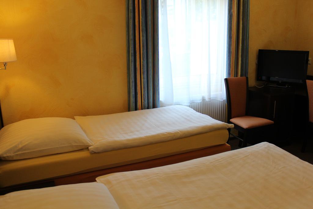 Hotel Rosenhof Düsseldorf Cameră foto